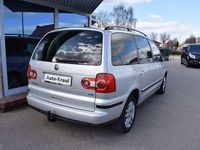 Gebraucht VW Sharan Highline 116 PS (85 kW) 2006 Silber Van / Kleinbus