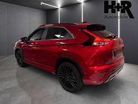 Second-hand Mitsubishi Eclipse Cross Plus 98 CP (72 kW) 2024 Roșu SUV