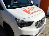 Gebraucht Opel Combo Life Edition 102 PS (75 kW) 2019 Weiß Van / Kleinbus