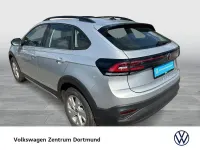 Gebraucht VW Taigo Life 116 PS (85 kW) 2025 Reflexsilber metallic SUV