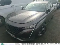 Gebraucht Peugeot 308 129 PS (94 kW) 2022 Grau Limousine