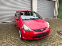 Gebraucht Honda Jazz 78 PS (57 kW) 2005 Rot Kleinwagen