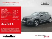 Gebraucht Audi Q2 S-Line 150 PS (110 kW) 2025 Daytonagrau perleffekt SUV