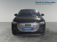 Gebraucht Audi Q4 e-tron Ambiente 150 kW (204 PS) 2023 Mythosschwarz metallic SUV
