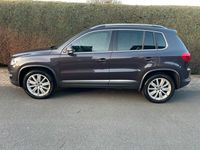 gebraucht VW Tiguan 4 Motion DSG