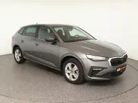 Gebraucht Skoda Scala Style 116 PS (85 kW) 2025 Grau Kleinwagen
