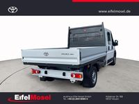 Neu Toyota Proace 179 PS (131 kW) 2025 Weiß Van / Kleinbus