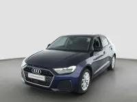 Gebraucht Audi A1 Sportback Advanced Plus 116 PS (85 kW) 2025 Blau Kleinwagen
