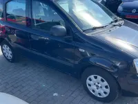 Gebraucht Fiat Panda 60 PS (44 kW) 2009 Blau Kleinwagen