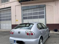 Gebraucht Seat Leon Stella 105 PS (77 kW) 2002 Grau Kleinwagen