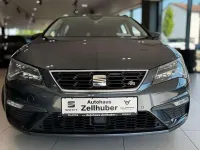 Occasion Seat Leon ST FR 150 ch (110 kW) 2018 Gris Break
