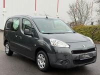 Gebraucht Peugeot Partner 90 PS (66 kW) 2015 Grau Van / Kleinbus