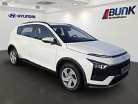 Neu Hyundai Bayon Select 101 PS (74 kW) 2025 Atlas white SUV