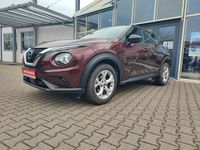 Gebraucht Nissan Juke 117 PS (86 kW) 2020 Rot SUV