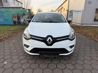 Gebraucht Renault Clio IV 73 PS (53 kW) 2017 Weiß Limousine