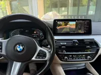 Gebraucht BMW 530e Luxury Line 292 PS (214 kW) 2020 Kombi