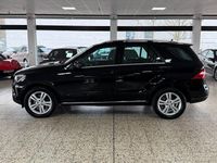 Gebraucht Mercedes ML350 258 PS (189 kW) 2012 Schwarz SUV