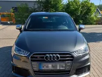 Gebraucht Audi S1 Sportback Sport 231 PS (169 kW) 2016 Grau Kleinwagen