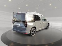 Neu VW Caddy Style 116 PS (85 kW) 2026 Grau Van / Kleinbus