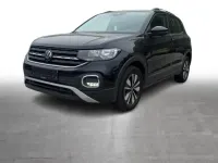 Gebraucht VW T-Cross Move 110 PS (80 kW) 2023 Schwarz SUV