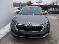 Neu Skoda Karoq Selection 150 PS (110 kW) 2026 Graphite grau metallic SUV