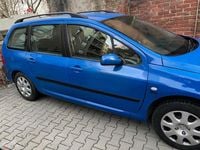 Gebraucht Peugeot 307 109 PS (80 kW) 2002 Kombi