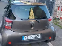 Używany Toyota iQ 68 KM (50 kW) 2010 Brązowy Hatchback