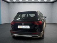 Używany Seat Tarraco 245 KM (180 kW) 2022 Czarny SUV