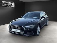 Gebraucht Audi A6 Design 299 PS (219 kW) 2022 Schwarz Limousine