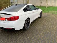 gebraucht BMW 425 d Coupé M Sport M Sport