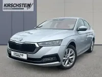 Gebraucht Skoda Octavia Style 150 PS (110 kW) 2024 Silber Limousine