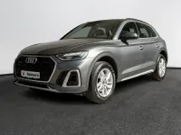 Gebraucht Audi Q5 S-Line 195 PS (143 kW) 2022 Grau SUV