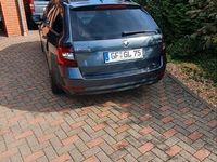 gebraucht Skoda Octavia 2.0tdi