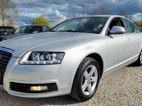 Usata Audi A6 Advanced 170 CV (125 kW) 2010 Argento Berlina