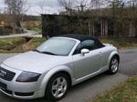 gebraucht Audi TT Roadster 1.8T 110KW -