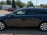 Gebraucht Opel Insignia Innovation 136 PS (100 kW) 2016 Schwarz Kombi