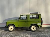 Gebraucht Land Rover 88 63 PS (46 kW) 1982 Grün SUV