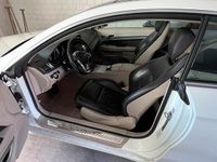 Gebraucht Mercedes E500 408 PS (300 kW) 2014 Weiß Coupé