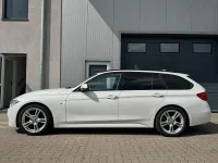 Gebraucht BMW 318 M Sport 150 PS (110 kW) 2016 Weiß Kombi