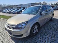 Gebraucht Opel Astra Edition 120 PS (88 kW) 2005 Pannacotta m2 Kleinwagen