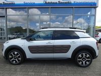 Used Citroën C4 110 HP (80 kW) 2016 White SUV