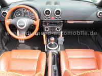 Gebraucht Audi TT Sport 179 PS (131 kW) 2001 Silber Coupé