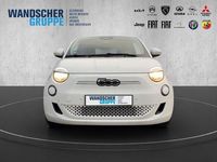 Gebraucht Fiat 500e Basis 86 kW (118 PS) 2023 Weiß Kleinwagen