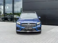 Second-hand Mercedes GLB200 AMG 150 CP (110 kW) 2024 Albastru SUV