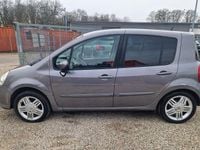 Second-hand Renault Modus 86 CP (63 kW) 2010 Auriu Monovolum