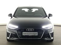 Gebraucht Audi A4 S-Line 265 PS (194 kW) 2022 Schwarz Kombi
