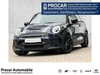 Gebraucht Mini Cooper SE 135 kW (184 PS) 2023 Schwarz Kleinwagen