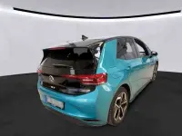 Brugt VW ID.3 Pro 150 kW (204 HK) 2023 Turquoise Hatchback