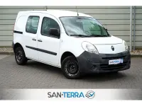 Gebraucht Renault Kangoo Rapid Extra 106 PS (77 kW) 2011 Weiß Van / Kleinbus
