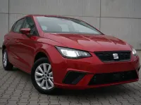 Gebraucht Seat Ibiza Style 116 PS (85 kW) 2025 "desire" rot Kleinwagen